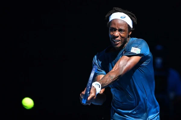 monfils racconta di quando dorm236 fino alle tre del pomeriggio e l8217ispettore antidoping lo aspett242 nel salotto di casa