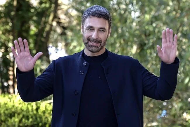 Raoul Bova vuole denunciare il Napoli, c’entra ancora il TikTok del club di De Laurentiis