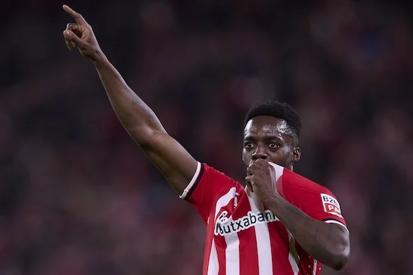 Inaki Williams: «L’estrema destra va di moda, lavoriamo per metterla a tacere» Inaki Williams: «L’estrema destra va di moda, lavoriamo per metterla a tacere»