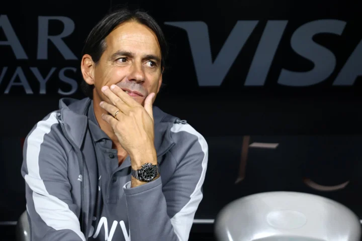 Inzaghi, Al Hilal