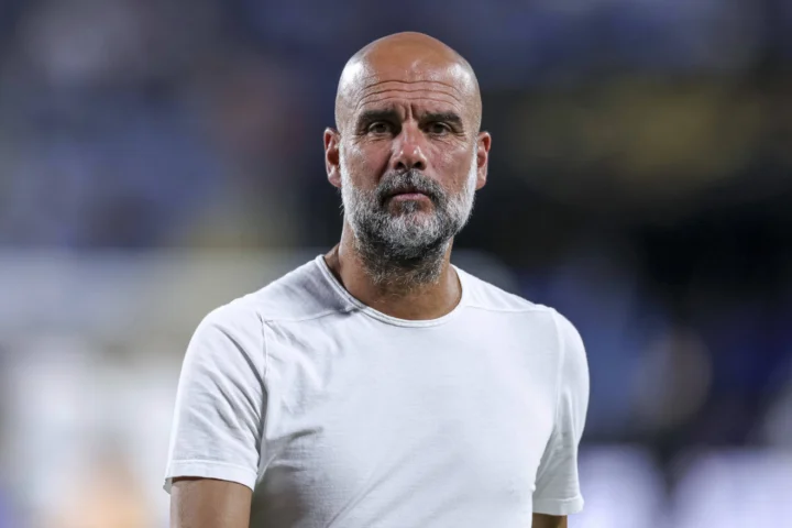 manchester city guardiola Premier
