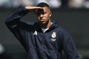 mbappé