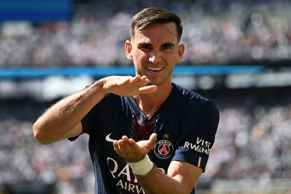 fabian ruiz 232 stato sottovalutato per anni ora potrebbe addirittura ambire al pallone d8217oro l8217equipe