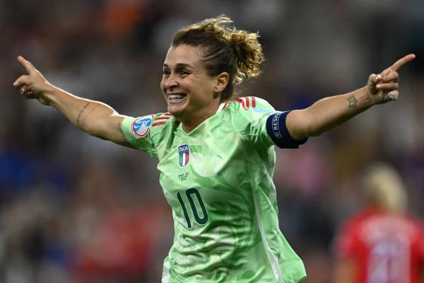 Girelli purga la Norvegia, Hegerberg ci grazia: l’Italia femminile è in semifinale all’Europeo