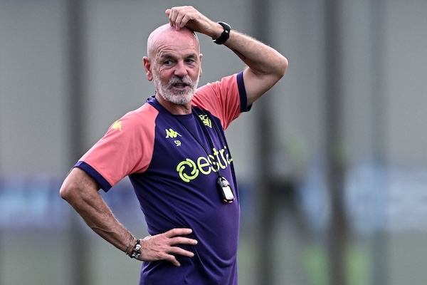 Pioli Fiorentina
