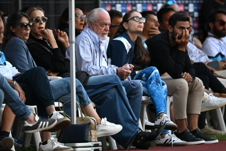 De Laurentiis Napoli