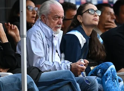 solo il napoli di de laurentiis si 232 mosso con efficacia sul mercato anche se 232 ancora al 75 zazzaroni