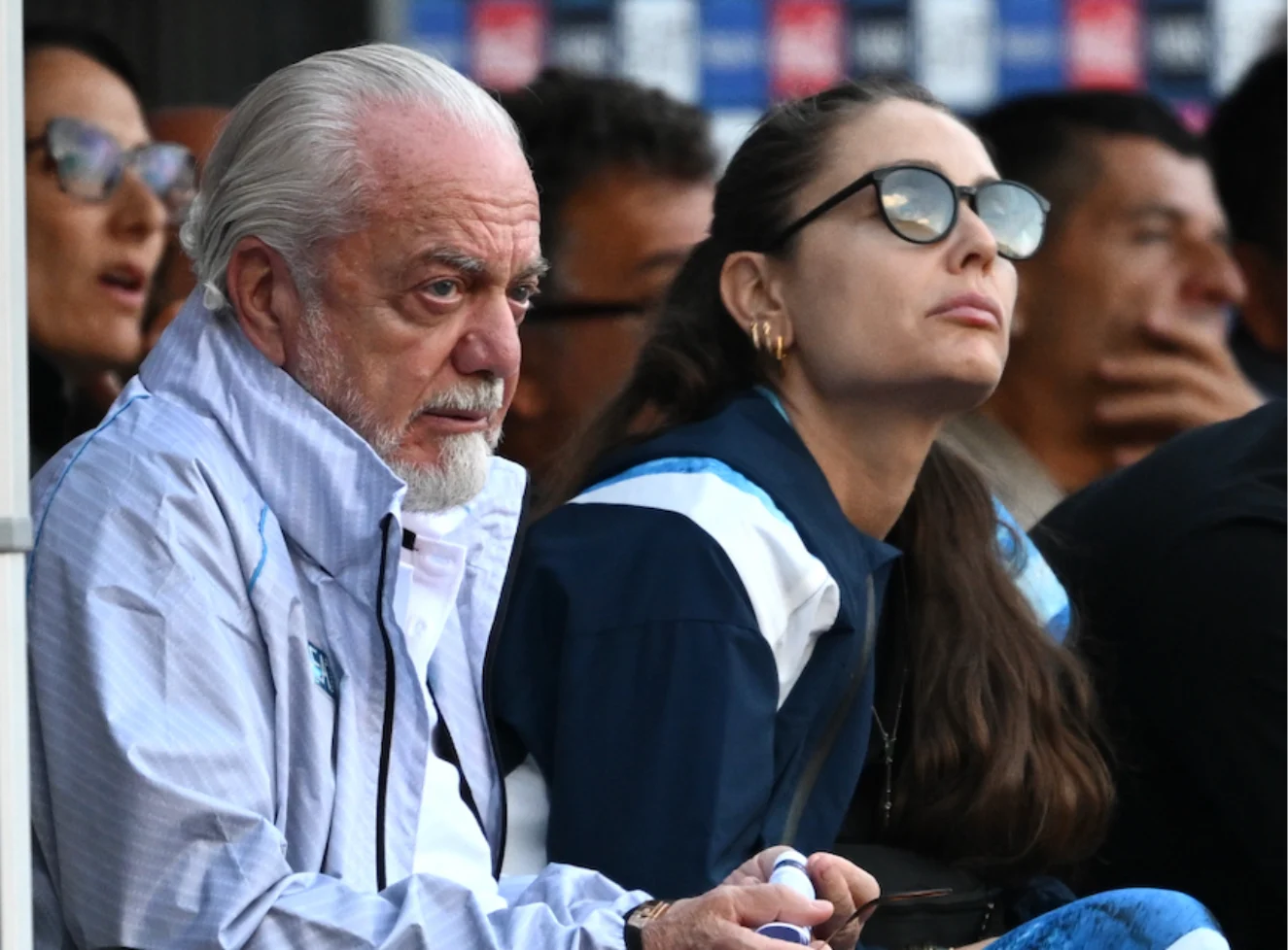 De Laurentiis Napoli Hojlund