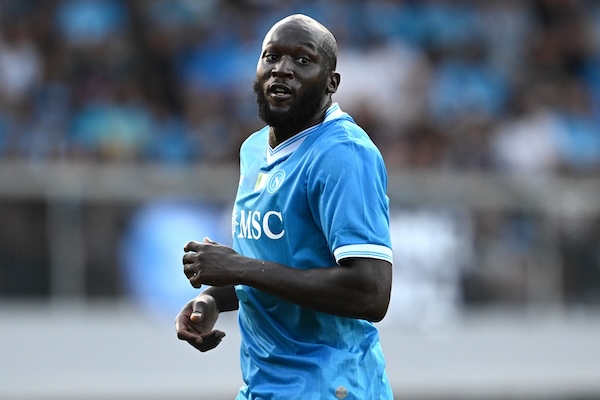 Lukaku serie A, calciomercato Napoli
