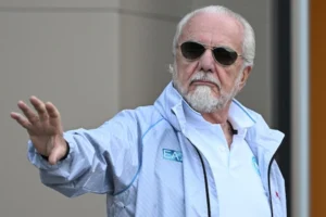 De Laurentiis nuovo stadio