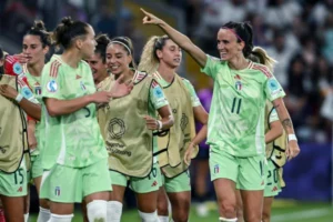 euro 2025 calcio femminile italia