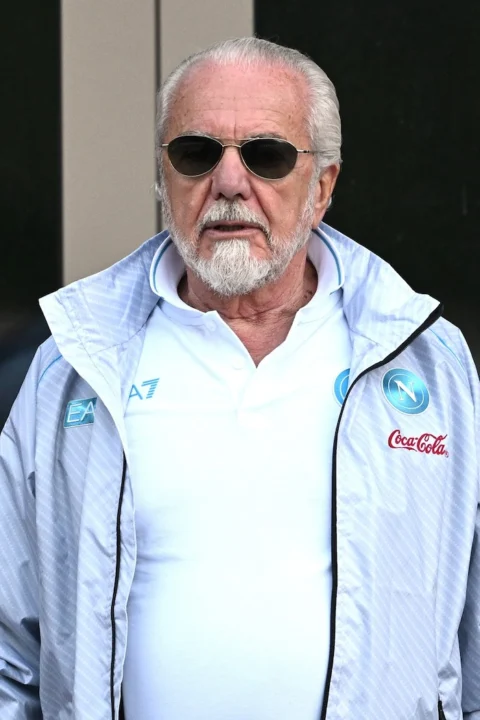 De Laurentiis mercato Napoli