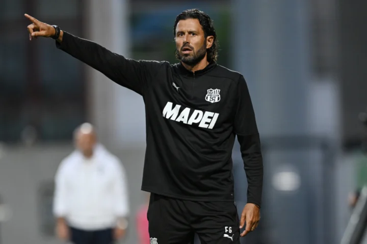Grosso, Sassuolo-Atalanta