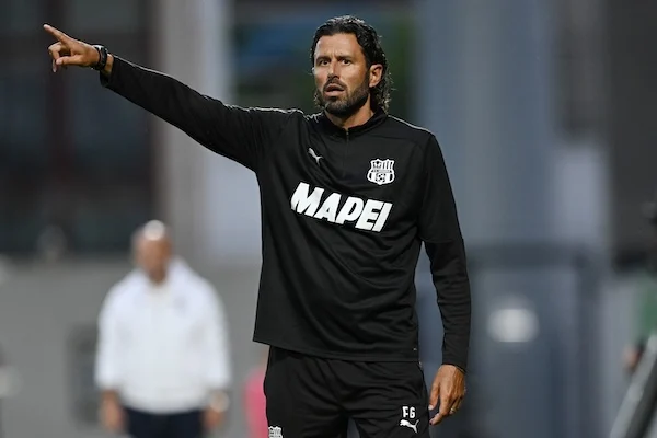 Sassuolo, Grosso in vista della sfida col Napoli: «Cercheremo di non avere rimpianti»