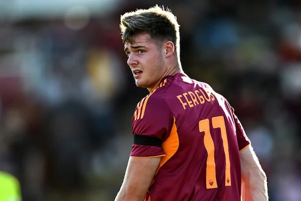 e se ferguson fosse un signor centravanti non si segna cos236 per caso da Ilnapolista.it e se ferguson fosse un signor centravanti non si segna cos236 per caso