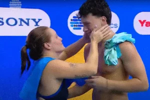 mondiali nuoto