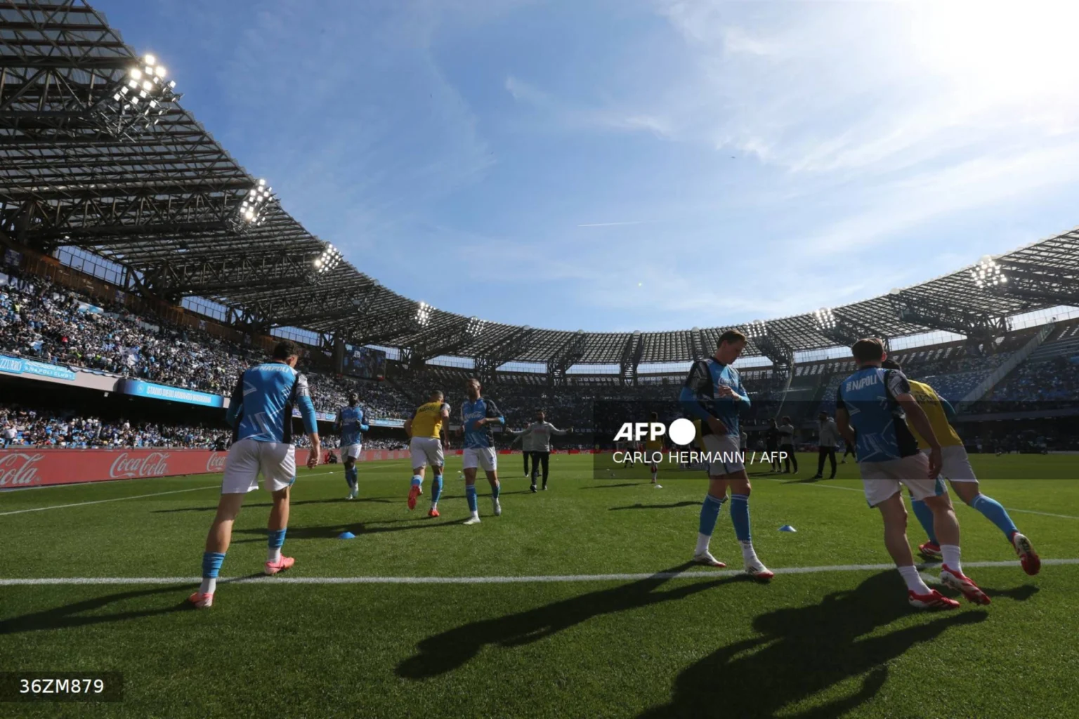 euro 2032 Cosenza, stadio maradona Maradona non è fuori da Euro2032