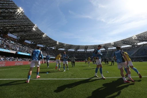 L’Italia ha avuto gli Europei ma senza stadi può anche perderli. E il destino del Maradona è tutt’altro che certo L’Italia ha avuto gli Europei ma senza stadi può anche perderli. E il destino del Maradona è tutt’altro che certo