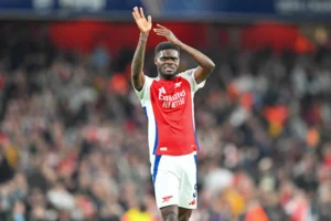Thomas Partey