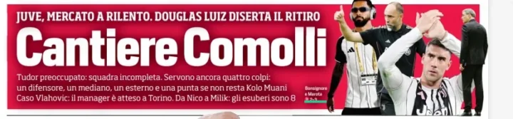 Juventus mercato
