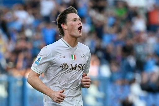 McTominay è un attaccante sempre meno travestito (Condò)