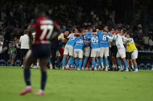 Pagelle – Possibile che il Napoli spendaccione si riduca a essere Politano dipendente? Pagelle – Possibile che il Napoli spendaccione si riduca a essere Politano dipendente?