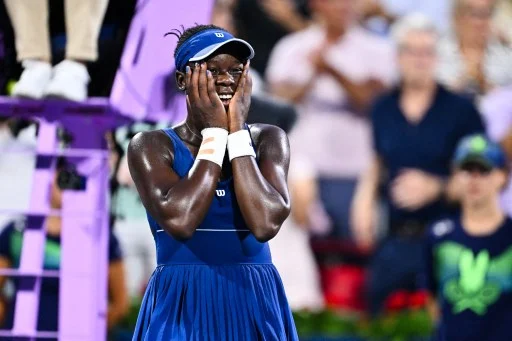 victoria mboko la nuova stella del tennis i genitori fuggirono dalla guerra in congo lei vince a montreal da 85 del mondo