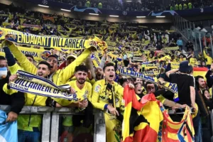 Tifosi Villarreal