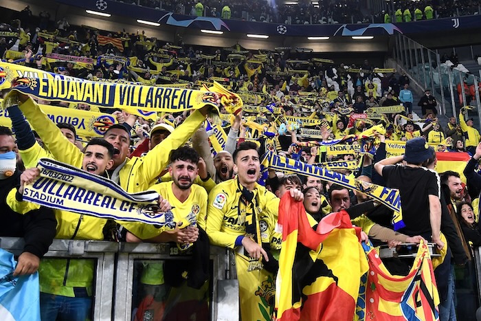 Villarreal barcellona