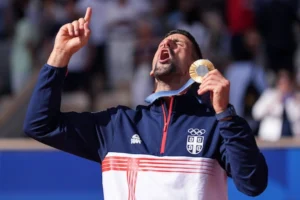 Djokovic
