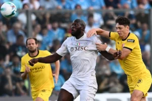 Napoli-Girona