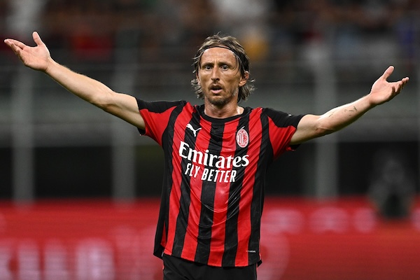 Modric Milan
