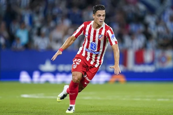 raspadori all8217atletico madrid essere qui per me 232 un sogno colgo questa opportunit224 perch233 sono molto ambizioso