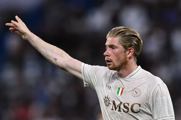 De Bruyne: «Sono io che devo adattarmi a loro, non il contrario. Devo imparare da loro. Già oggi potevamo ...