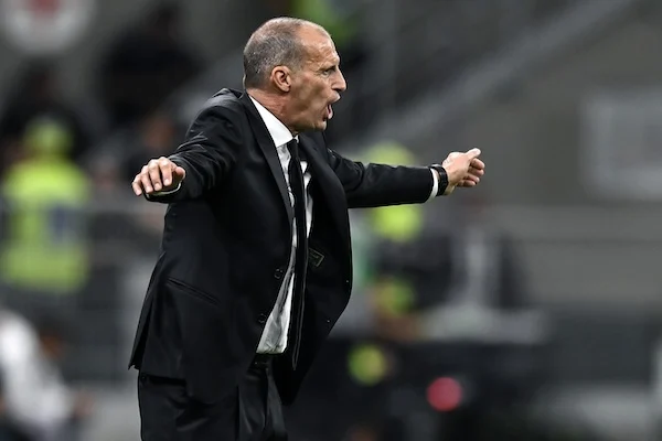 Allegri ha schierato un Milan disordinato, sembrava il remake di Fonseca e Conceiçao (La Stampa) Allegri ha schierato un Milan disordinato, sembrava il remake di Fonseca e Conceiçao (La Stampa)