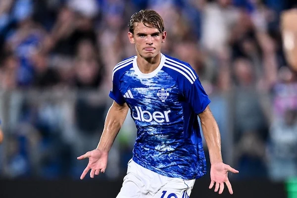 Nico Paz, in Spagna sono sicuri: tornerà al Real Madrid nel 2026 per 9 milioni (As) Nico Paz, in Spagna sono sicuri: tornerà al Real Madrid nel 2026 per 9 milioni (As)