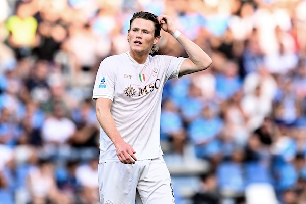 Napoli McTominay
