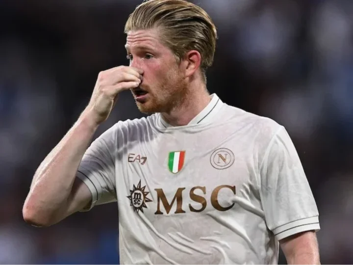 De Bruyne