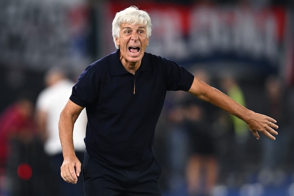 Gasperini roma