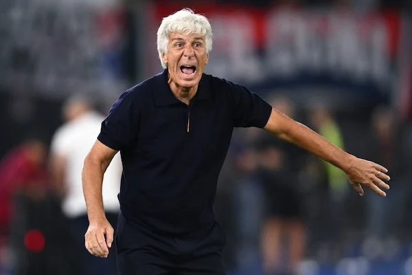 gasperini non sapeva che la roma non avrebbe potuto spendere altrimenti non avrebbe accettato zazzaroni