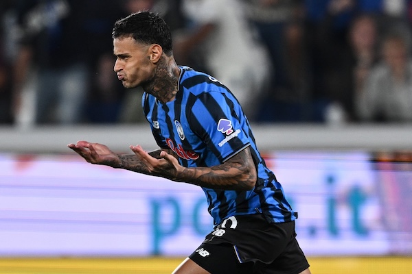 Scamacca, Atalanta