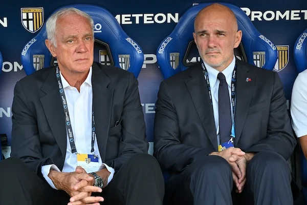 Percassi: «Juric sta facendo un grande lavoro e siamo contenti» Percassi: «Juric sta facendo un grande lavoro e siamo contenti»