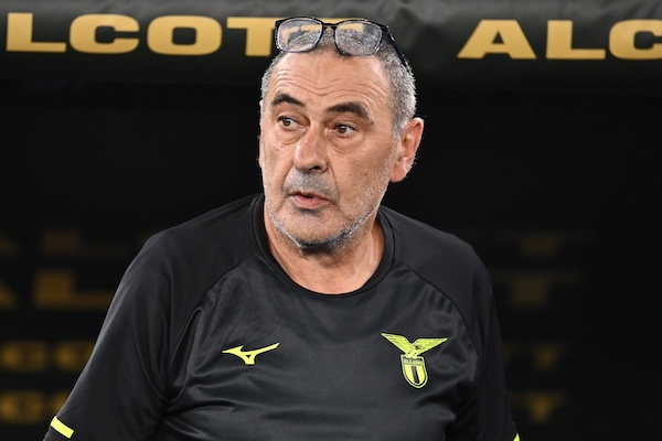 sarri lazio Como