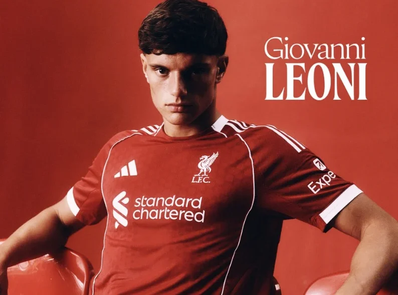 Leoni al Liverpool, è ufficiale: è considerato un potenziale successore di van Dijk (Guardian)