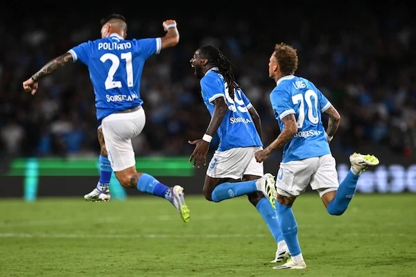 Fiorentina Napoli 0 0, Conte sorprende con Hojlund e Milinkovic titolari (LIVE)