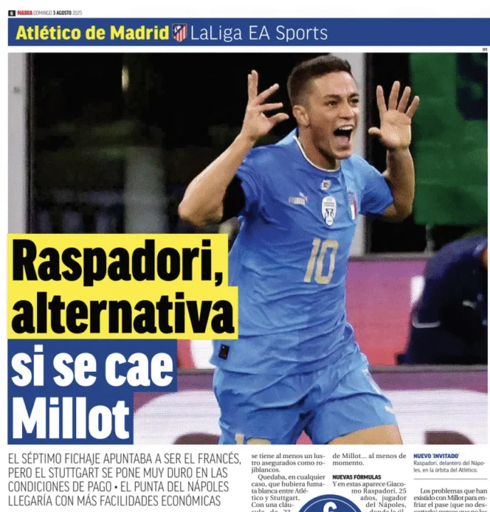 Raspadori