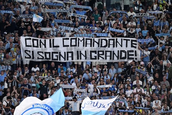 Lazio, il vice allenatore Ianni: «Sarri aveva un leggero mal di testa, il finale di partita ha influito»