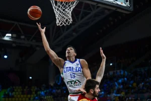 basket italiano