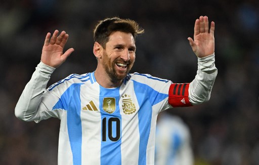 Messi argentina