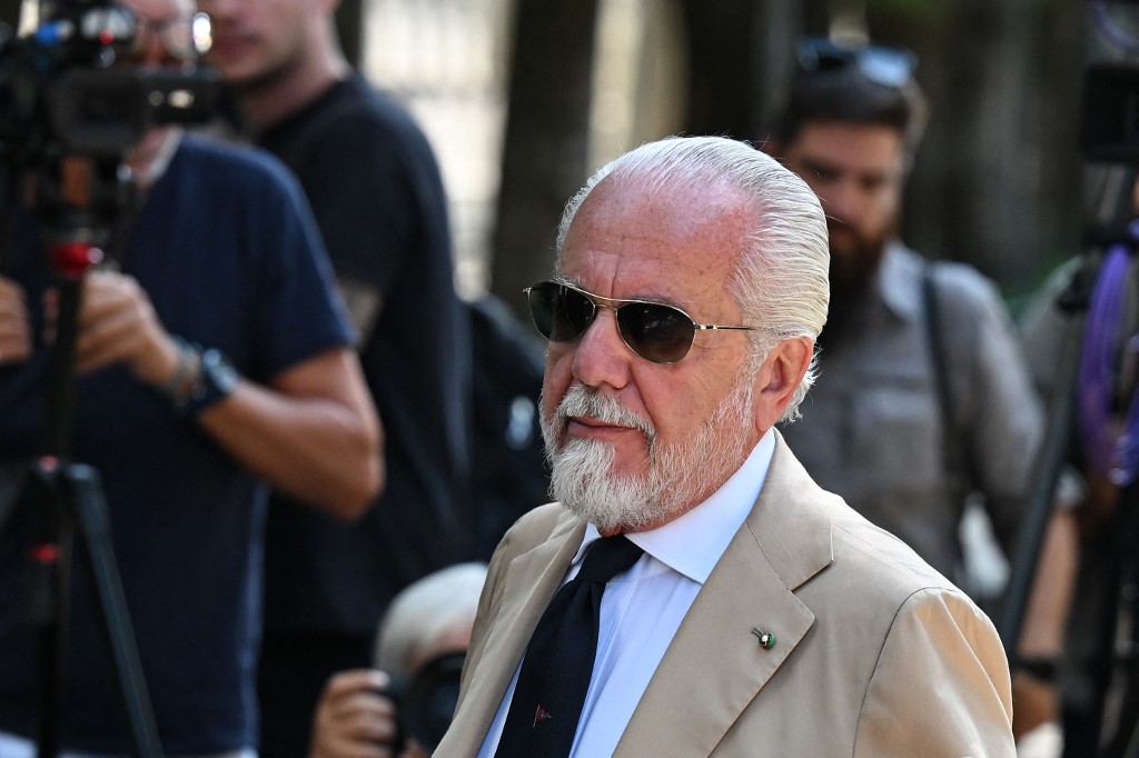 De Laurentiis